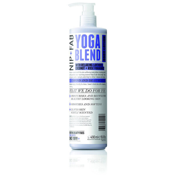 Yoga Blend Body Lotion